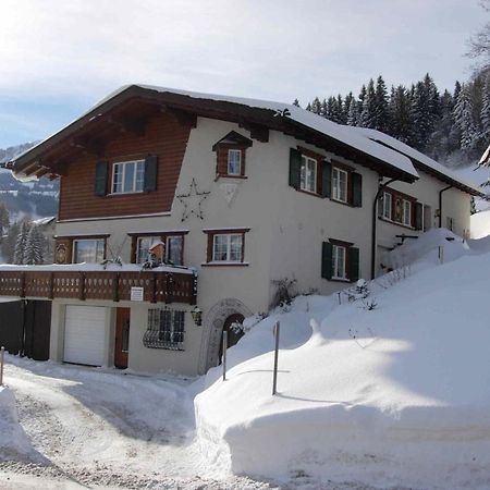 Casa Fluretta Apartment Flumserberg Exterior photo