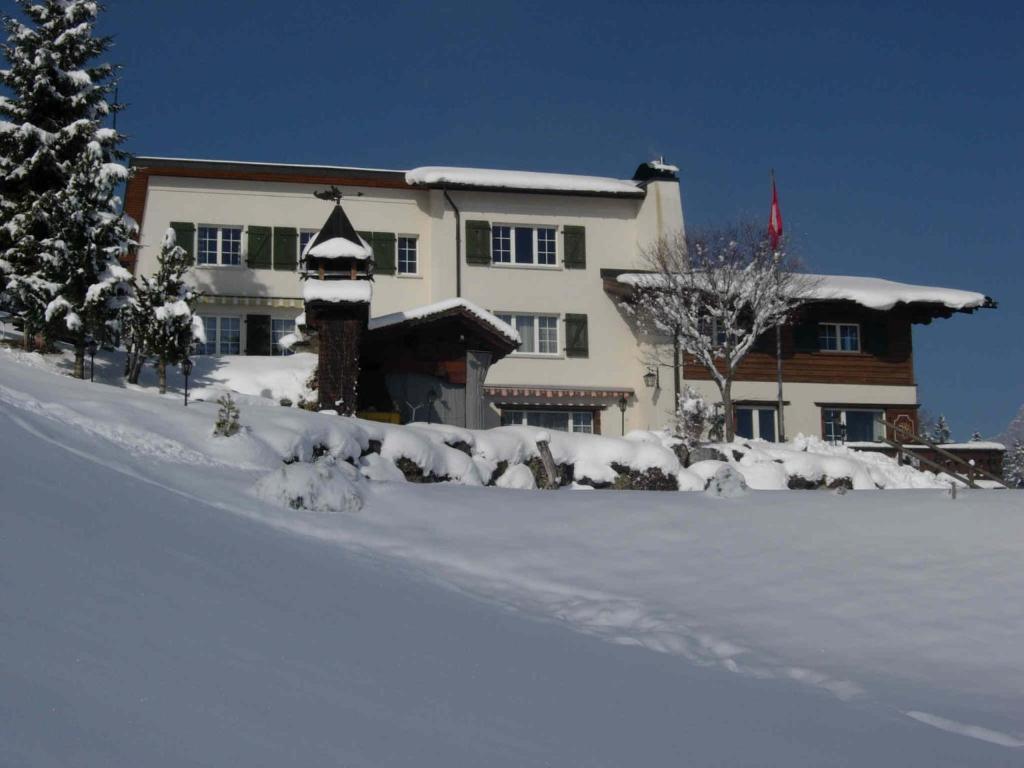 Casa Fluretta Apartment Flumserberg Exterior photo
